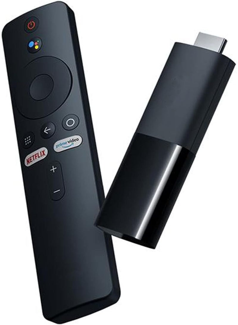 Tv Stick Global Version Android Tv 2K Hdr Quad Core Hdmi 1Gb Ram Bluetooth Wi-Fi